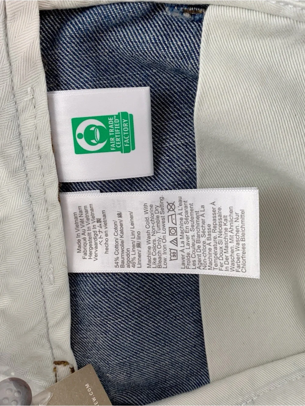J. Crew crew denim